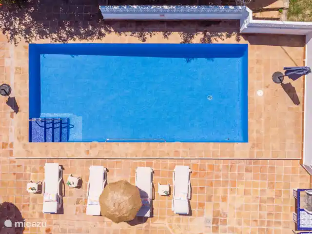 Drone-perspectief